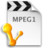 MPEG1 Icon